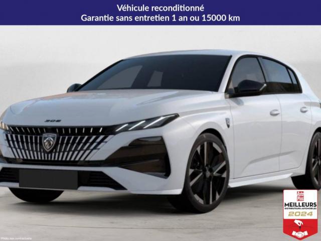 Peugeot 308 Bluehdi 130ch S&s Eat8 Gt