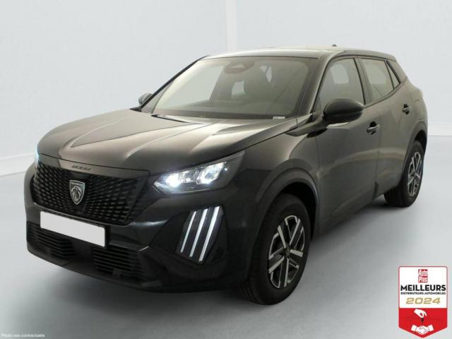 Peugeot 2008 100 S&s Bvm6 Style
