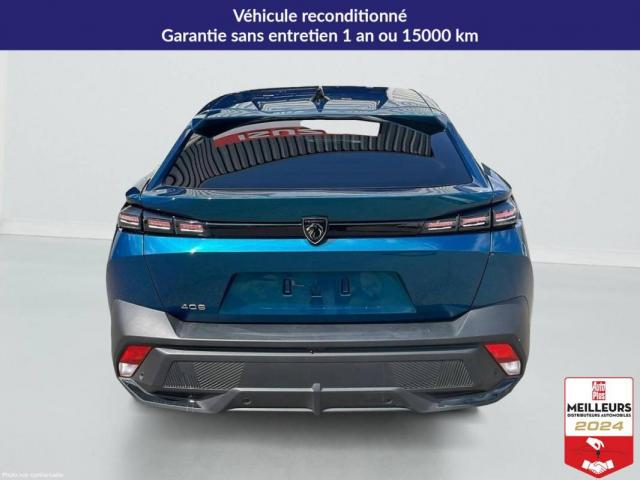 Peugeot 408 image 4