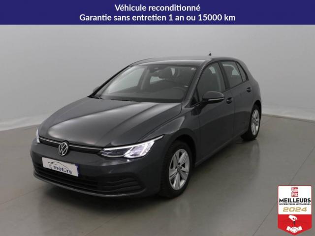 Volkswagen Golf Tdi Scr 115 Dsg7 Life