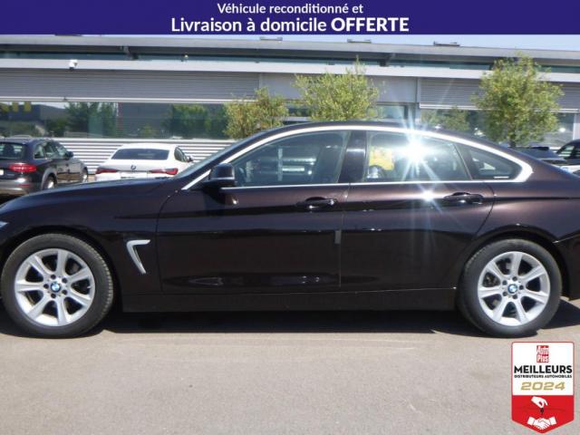 Bmw Série 4 Gran Coupé image 8