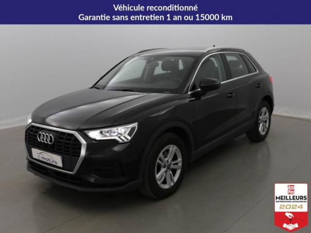 Audi Q3 35 Tdi 150 S Tronic 7 +hayon électrique +attela