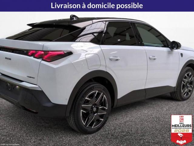 Peugeot 3008 image 3