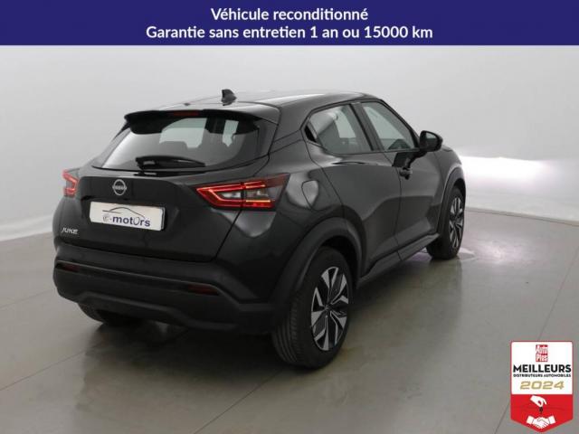 Nissan Juke image 8