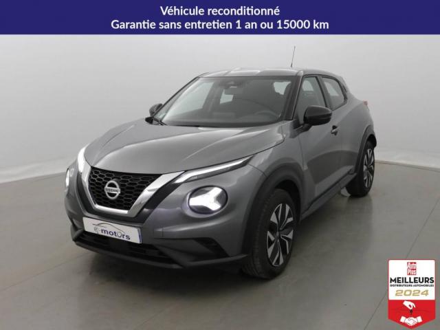 Nissan Juke Dig-T 114