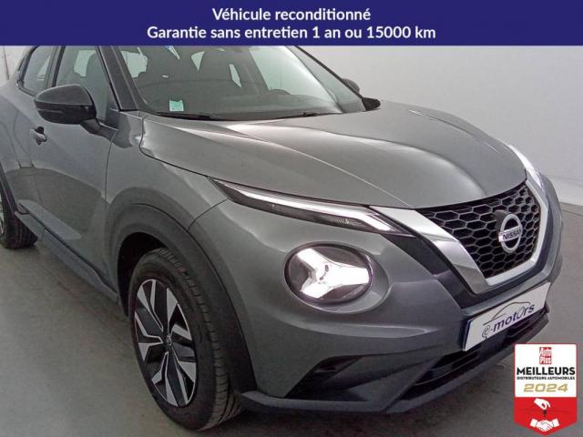 Nissan Juke image 1