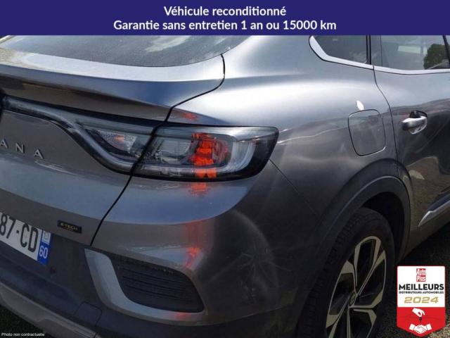 Renault Arkana image 6