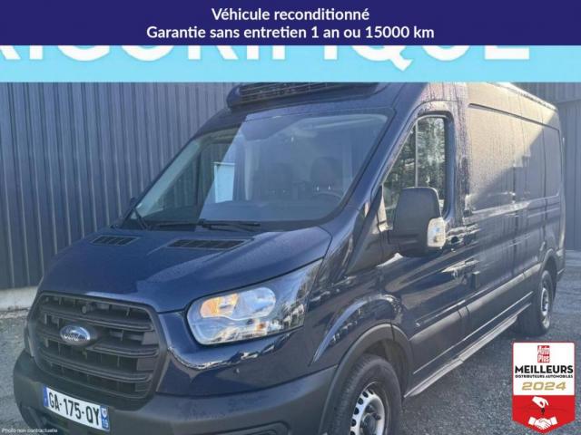 Ford Transit image 1