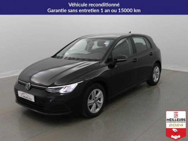 Volkswagen Golf Tdi Scr 115 Dsg7 Life