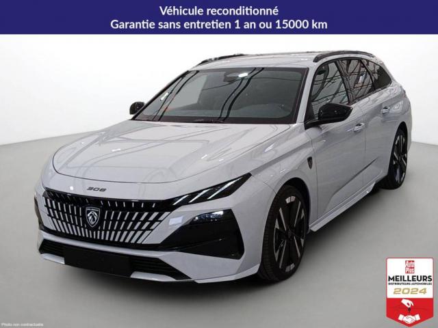 Peugeot 308 Sw Bluehdi 130ch S&s Eat8 Gt