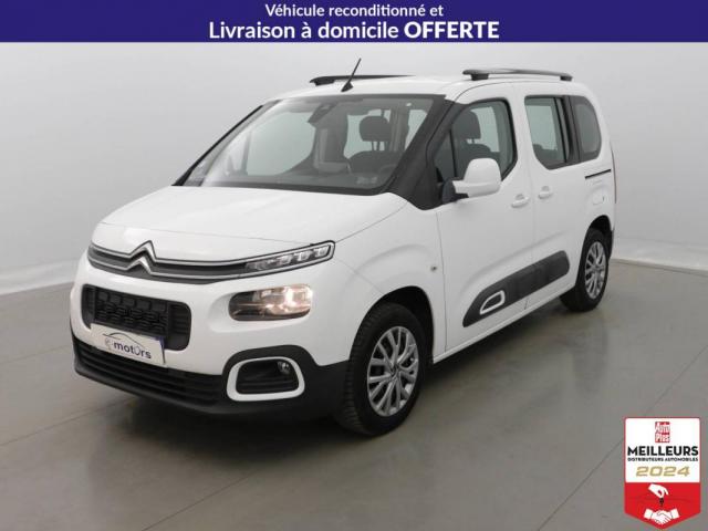 Citroen Berlingo Taille M Essence 110 Feel +pack Safety Pl