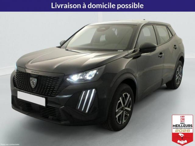 Peugeot 2008 100 S&s Bvm6 Style