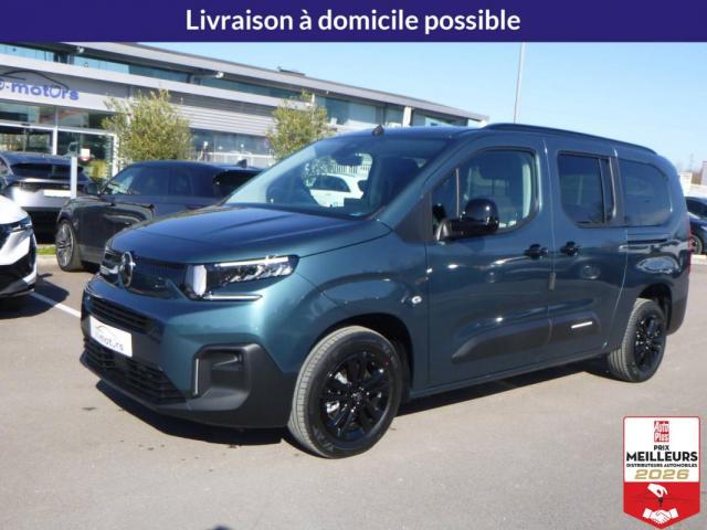 Citroen Berlingo Taille Xl Hdi 130 Eat8 Max 7pl +gps +indu