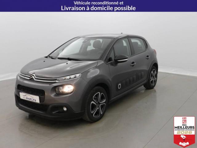 Citroen C3 Essence 110 S&s Feel +caméra +clim Auto