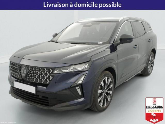 Renault Espace Vi Full Hybrid E-Tech 200 Ch 7pl Tec