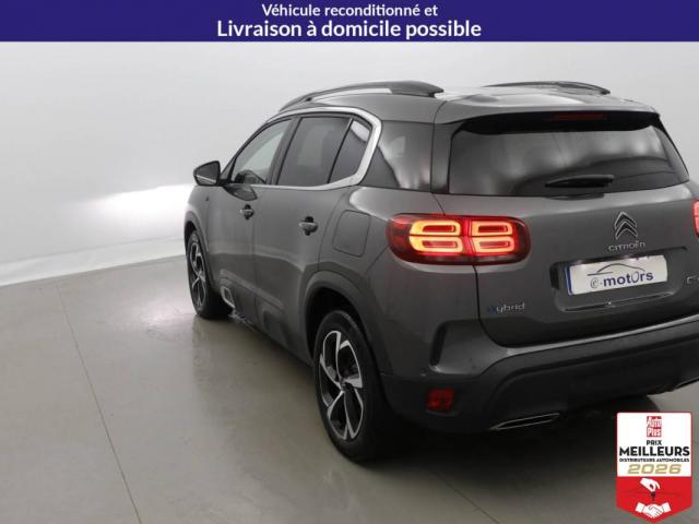Citroen C5 Aircross image 9