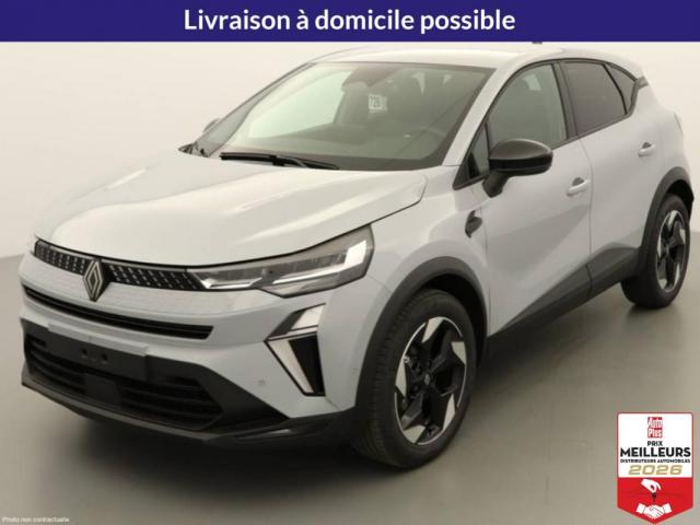 Renault Captur 1.2 Tce 115 Ch Techno Voiture 0 Km