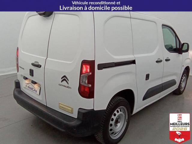 Citroen Berlingo image 1