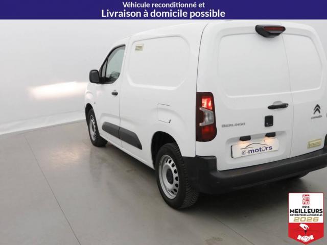 Citroen Berlingo image 2