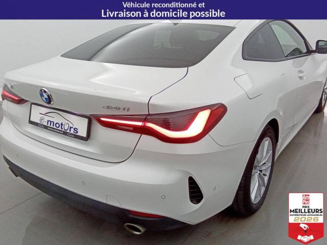 Bmw Serie 4 Coupé image 4