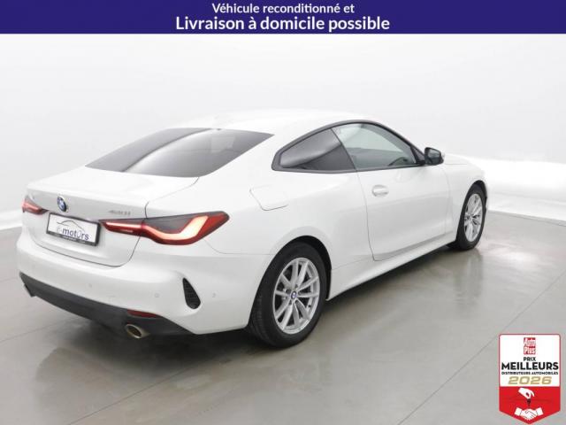 Bmw Serie 4 Coupé image 8
