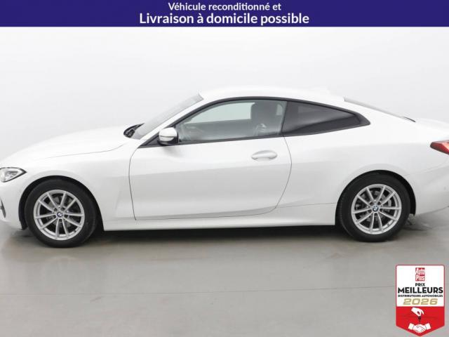 Bmw Serie 4 Coupé image 5