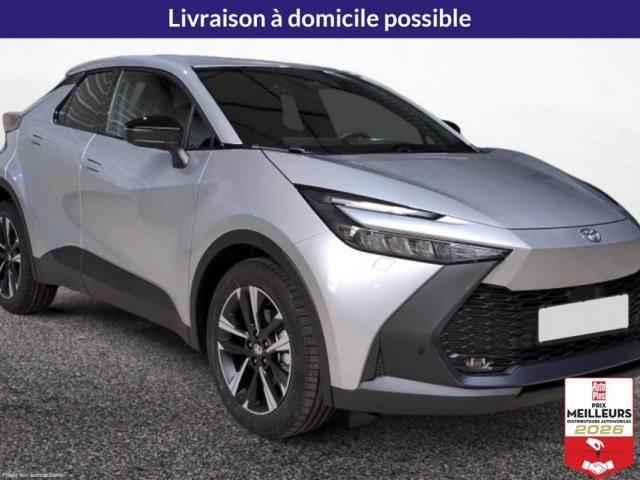 Toyota C-Hr Hybride 140 Bva E-Cvt Design