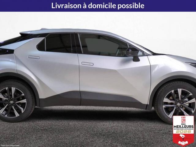 Toyota C-Hr image 3