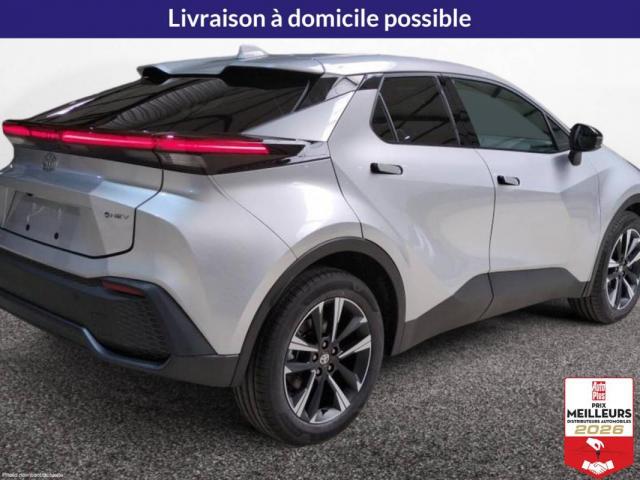 Toyota C-Hr image 7