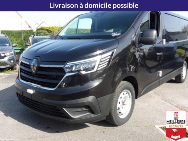 Renault Trafic L2h1 3t 2.0 Blue Dci 150ch Advance Edc -24