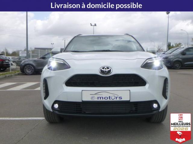 Toyota Yaris Cross image 2