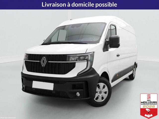 Renault Master Cabine Approfondieofon 2.0 Blue Dci 150 3.5t L3h2 3pl