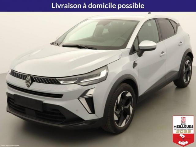 Renault Captur 4 Tce 90 Ch Techno5 Portes Vp Essence Sans Pl