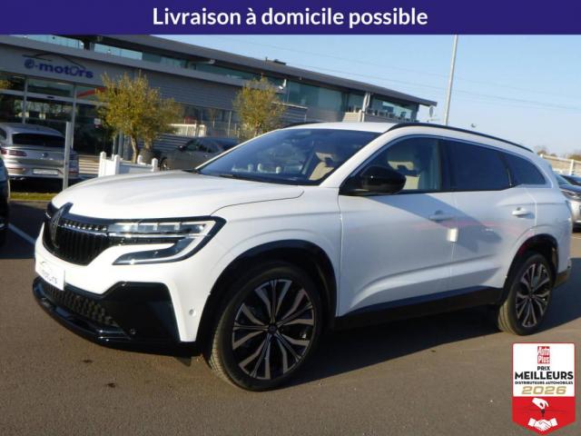 Renault Espace E-Tech Full Hybrid 200 Iconic 7pl +toit Vit