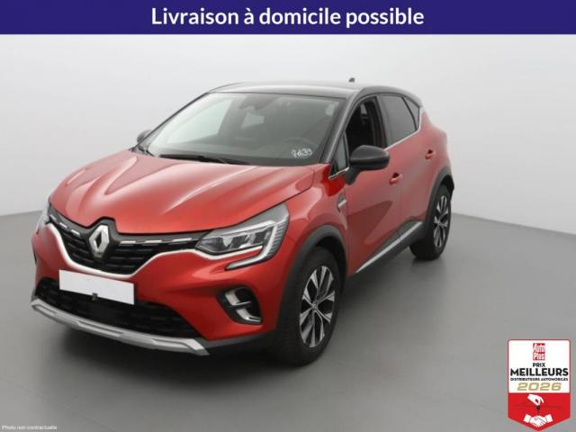 Renault Captur 1.0 Tce 90ch Techno