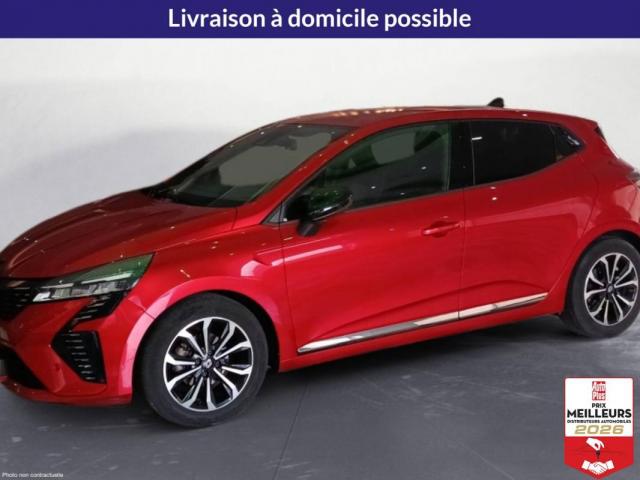 Renault Clio 1.0 Tce 90ch Techno