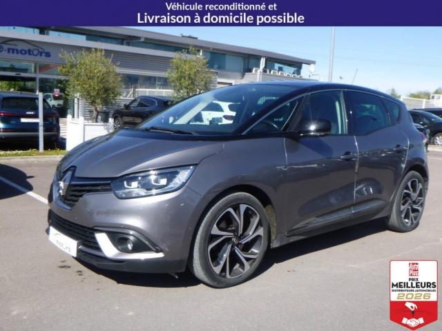 Renault Scénic Blue Dci 120 Edc - Intens