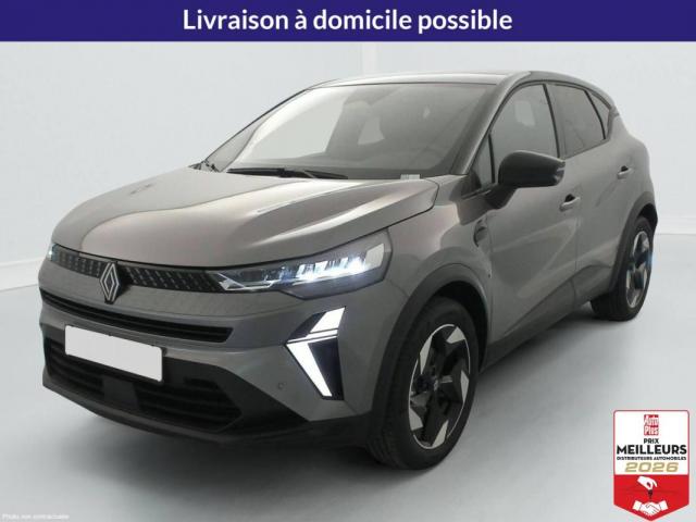 Renault Captur E-Tech Full Hybrid 160 Ch Techno