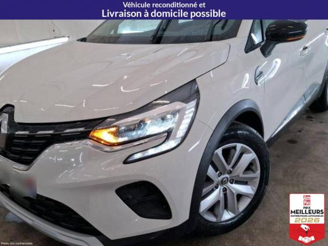 Renault Captur Tce 130 Edc Zen 2pl