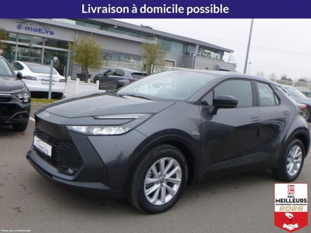 Toyota C-Hr Hybride 140 Dynamic