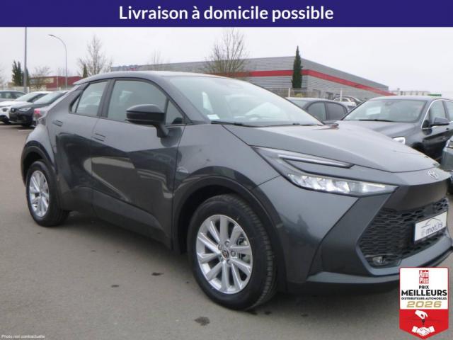 Toyota C-Hr image 8