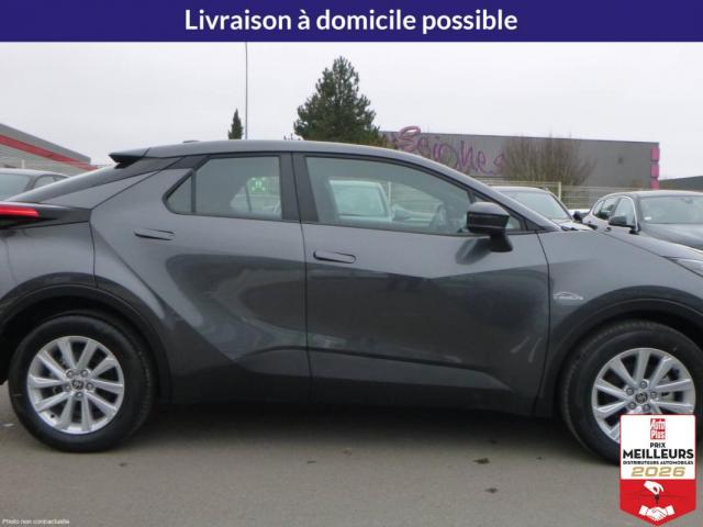 Toyota C-Hr image 7