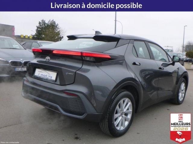 Toyota C-Hr image 6