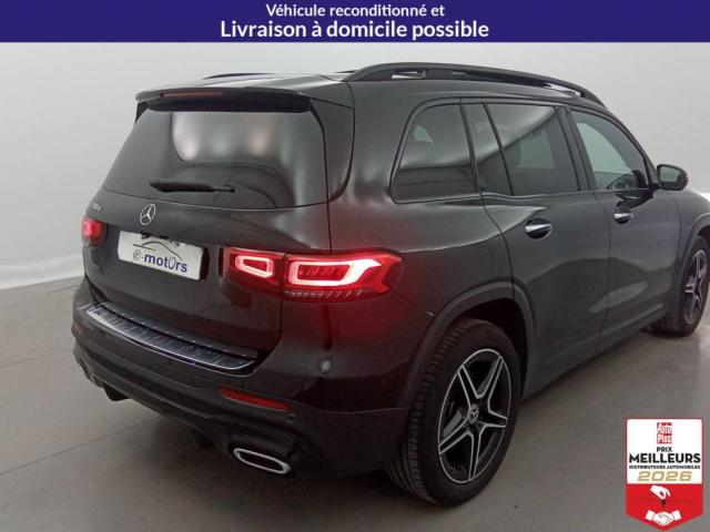 Mercedes Benz Glb image 3