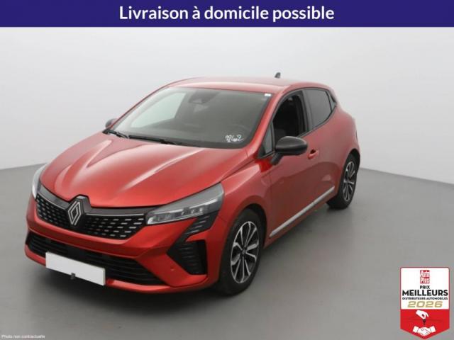 Renault Clio 1.0 Tce 90ch Techno