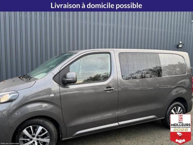 Toyota Proace 2.0 180 D-4d - Bva Cabine Approfondie Cabi
