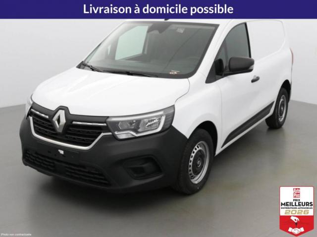Renault Kangoo Van Fourgon Tôlé L2 Tce 130 Advance