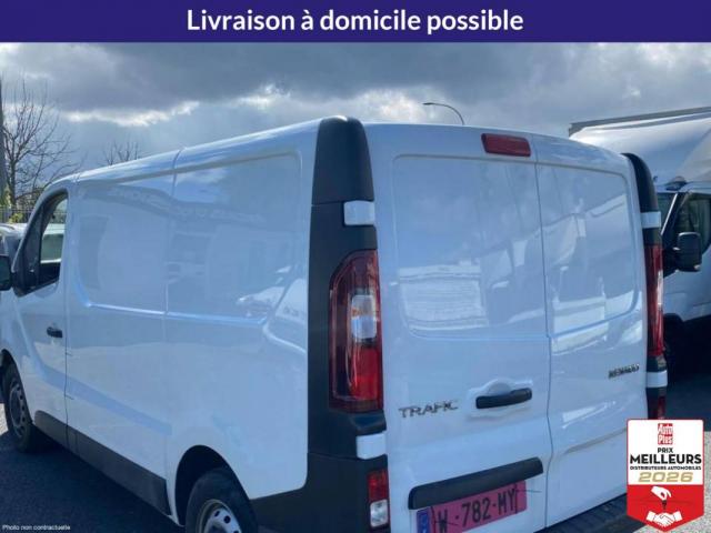 Renault Trafic L1h1 2.0 Dci 130ch Confort