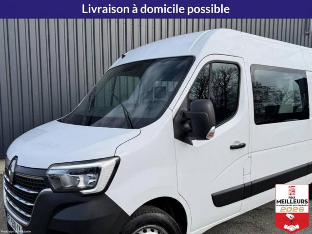 Renault Master 3t3 L2h2 2.3 Dci 135ch Confort Cabine Appro