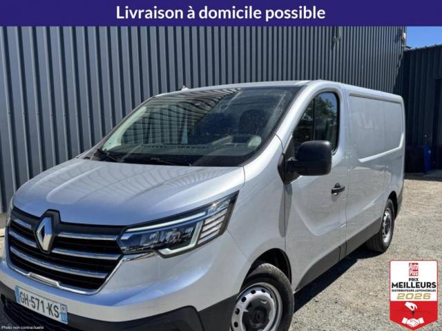 Renault Trafic L1h1 3000 Kg 2.0 Blue Dci - 150 Bv Edc I